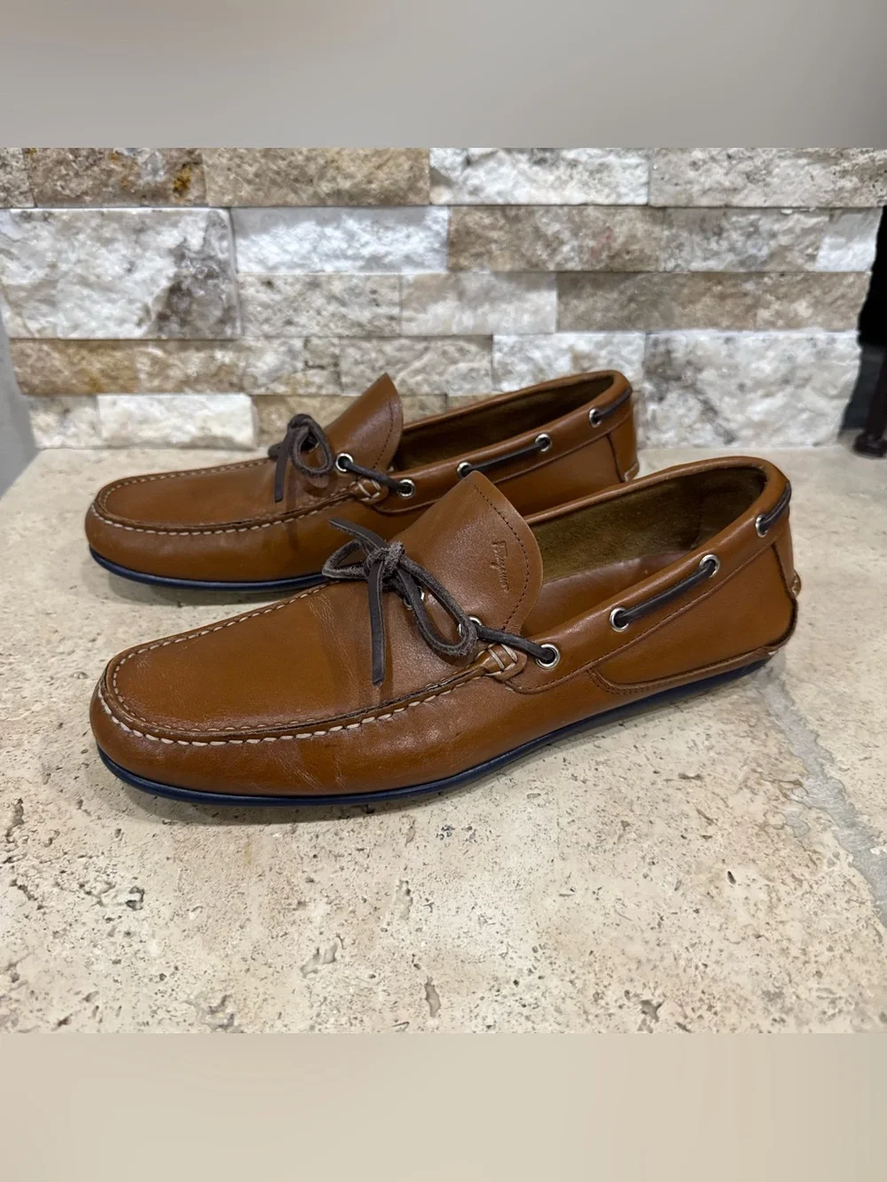 Salvatore Ferragamo preowned good